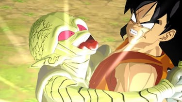 Galería de imágenes y nuevo tráiler de Dragon Ball Z Burst Limits