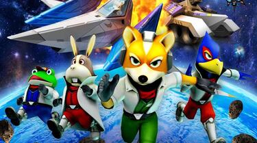 Star Fox para Wii U tendrá versión jugable en el E3 2015