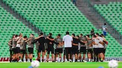 Más dudas que respuestas: Santos ya habló sobre su futuro