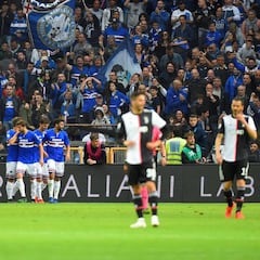 Allegri pierde su último partido con la Juventus