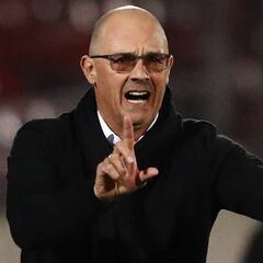 Arias tras el empate: "En mi vida no he renunciado a nada"