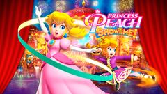 Una hora con Princess Peach: Showtime, la obra de teatro más grande del Reino Champiñón