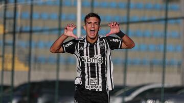 Iseppe, el juvenil que revoluciona Brasil