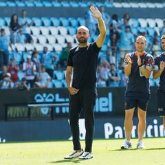 Giráldez supera a Irureta