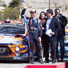 Sebastien Loeb regresa en Chile, nueva cita del Mundial