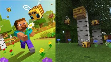 Minecraft elimina a las luciérnagas de su próxima actualización 1.19