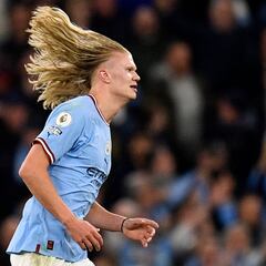 “Haaland es como Tarzán”