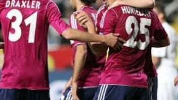 El Schalke de Raúl consigue la goleada de la jornada
