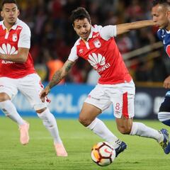 Millonarios 1x1: Domínguez pone orden en mitad de cancha