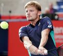 Goffin sigue adelante en Tokio y Cilic cae ante Chung