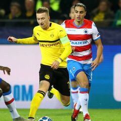 Dortmund - Brujas: goles, resumen y resultado