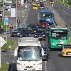 Puente de Reyes 2023 en Colombia: restricciones vehiculares y pico y placa