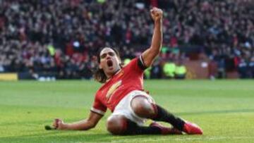 Falcao no desiste: cierra enero con dos goles en Premier League