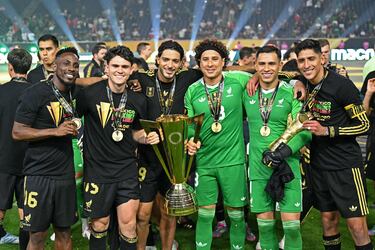 Guillermo Ochoa se ve en el Mundial de 2026