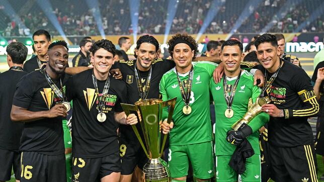 Esta es la opinión de los expertos luego de la victoria de México en la Copa Oro 2025 - AS México