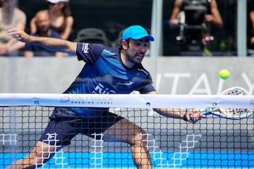 Roma 26 Maggio 2022
Italy Major Premier Padel
Pablo Lima
Foto Giampiero Sposito