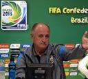 Scolari: "El ‘jogo bonito’ pasa, lo que quedan son los resultados"