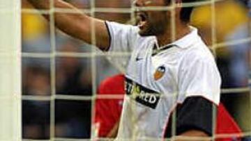 <b>SIN MIEDO ESCÉNICO. </b>Salva no está asustado por jugar en el estadio milenés.