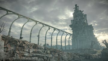 Captura de pantalla - Shadow of the Colossus (PS4)