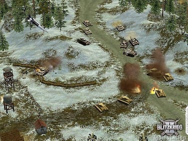 Blitzkrieg II, Impresiones