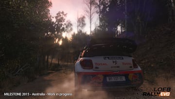 Captura de pantalla - Sébastien Loeb Rally Evo (PC)