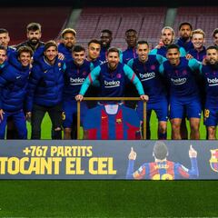 El 'extraño' silencio de la plantilla del Barça abre la puerta a la esperanza por Messi