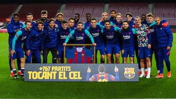 El 'extraño' silencio de la plantilla del Barça abre la puerta a la esperanza por Messi