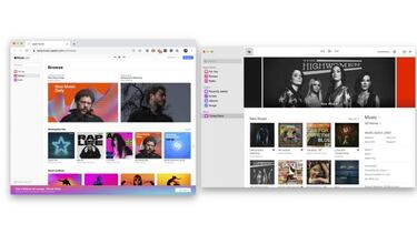Apple Music por fin se puede usar en su versión web