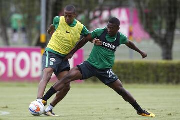 Nacional y Once Caldas juegan el lunes en el Palogrande Manizales, por la fecha 15 de la Liga Águila II-2017.