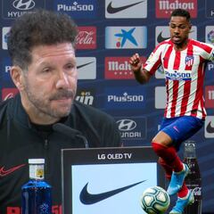 El análisis de Simeone sobre el momento actual de Lodi, al que dejaría en el banquillo