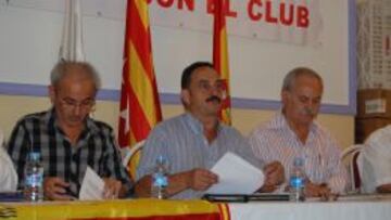 Elecciones en la Coordinadora de Peñas de Cataluña