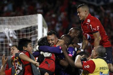 Medellín pasó de la crisis de Leonel a ser finalista de Liga