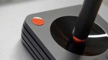 Desvelado el mando de Ataribox, un guiño a lo retro