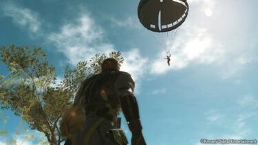 MGS: Phantom Pain, Impresiones TGS