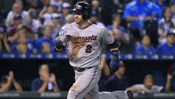 Brian Dozier demostr&oacute; poseer una pegada sin igual en la posici&oacute;n de segunda base en las Grandes Ligas.