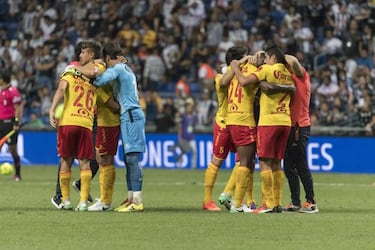 Monarcas Morelia, de pelear al descenso a ser el caballo negro