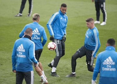 Real Madrid's Fede Valverde: "Ancelotti watching is an honour"