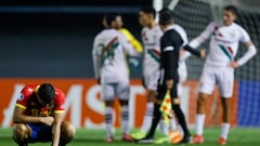 Noche cruel para Unión