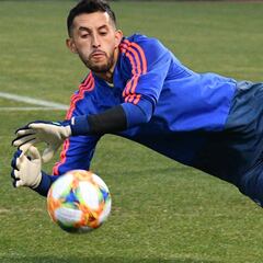 Vargas cumple y Colombia no siente la ausencia de Ospina