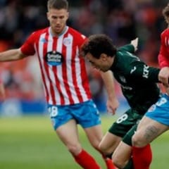 La fortaleza del Anxo Carro ante el mejor Tenerife a domicilio