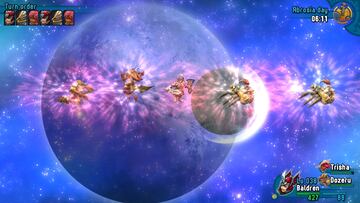 Captura de pantalla - Rainbow Moon (PS3)