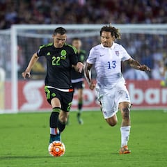 México, otra vez a Columbus