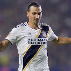 Zlatan Ibrahimovic to change the MLS for the NBA