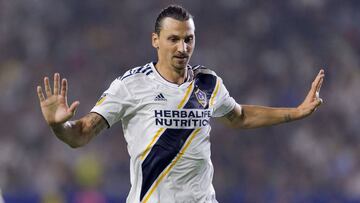 Zlatan Ibrahimovic to change the MLS for the NBA