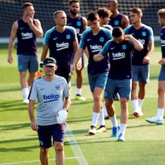 Pretemporada Barcelona 2018: calendario de partidos y horarios