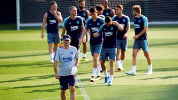 Consulta las fechas y horarios de los partidos amistosos y oficiales de pretemporada del FC Barcelona en los meses de julio y agosto: Supercopa de España, ICC...