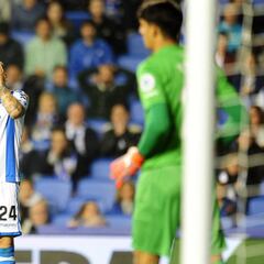 Resumen del Real Sociedad vs. Girona de la LaLiga Santander