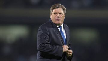 USMNT, el primer rival de Miguel Herrera con Costa Rica