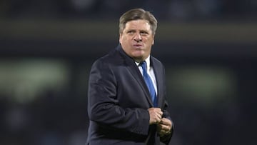 USMNT, el primer rival de Miguel Herrera con Costa Rica