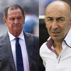 Enrique Meza es el tercer técnico cesado de la Liga MX